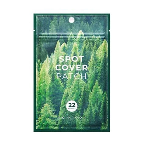 PATCHES SPOT COVER 22PZAS - SKIN1004 - Adrissa Beauty - Cuidado de la piel