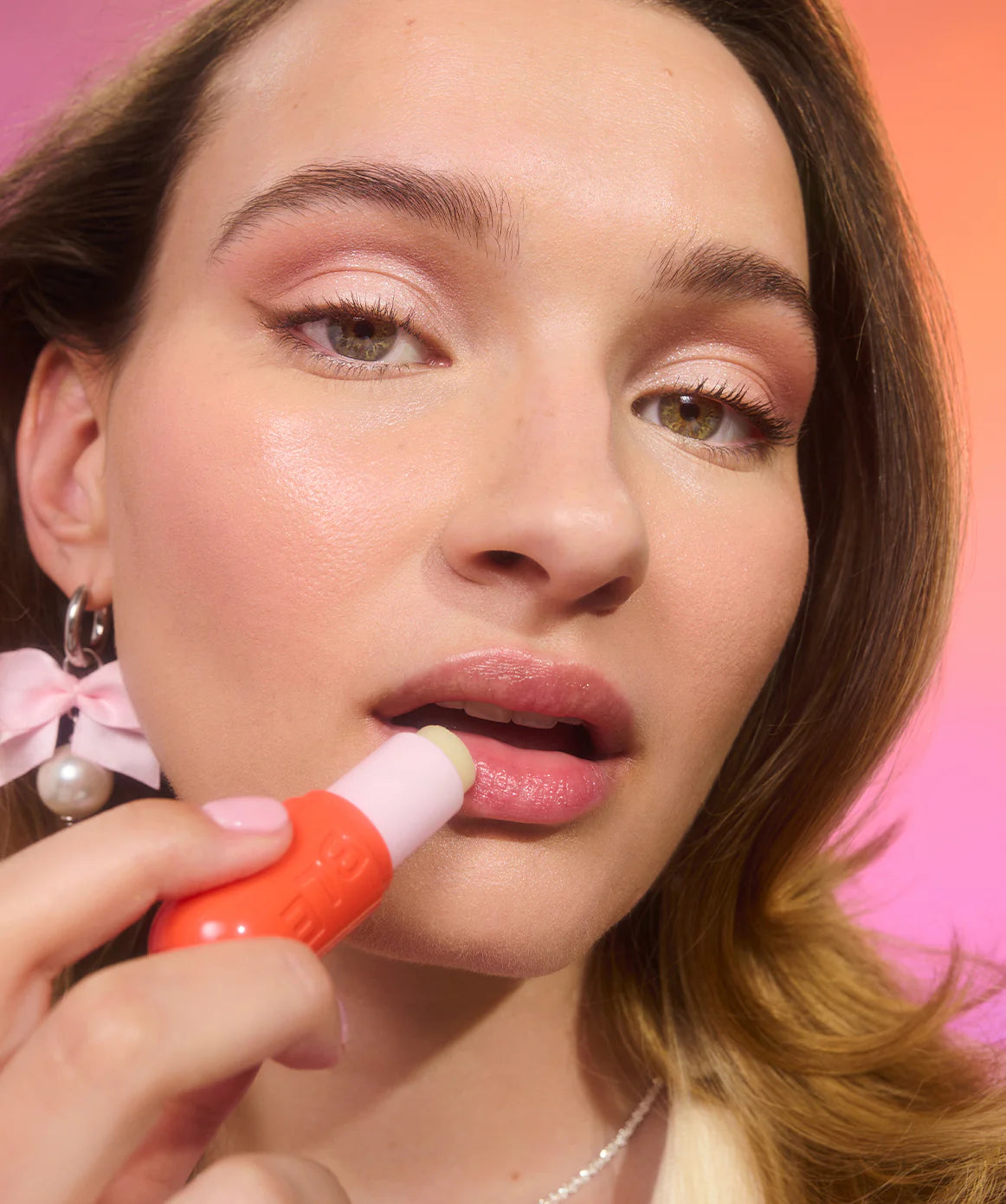 LIP BALM BERRY TELL ALL JUICY SECRET - BUBBLE - Adrissa Beauty - Cuidado labial