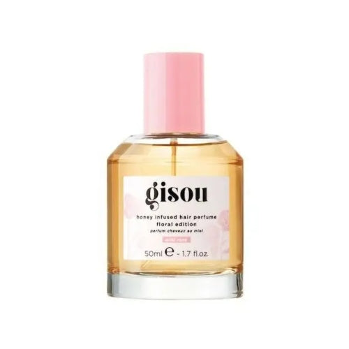 PERFUME CABELLO HONEY INFUSED FLORAL 50ML - GISOU - Adrissa Beauty - Cuidado capilar