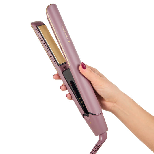 PLANCHA AIRVIVE IONICO SLIM 450F - REMINGTON - Adrissa Beauty - Electrónica