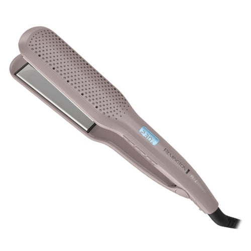 PLANCHA ROSADA WET 2 STRAIGHT PRO GRUESA - REMINGTON - Adrissa Beauty -