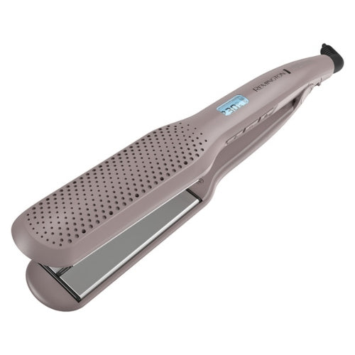 PLANCHA ROSADA WET 2 STRAIGHT PRO GRUESA - REMINGTON - Adrissa Beauty -