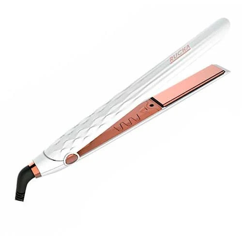 PLANCHA TITANIUM ARGAN DELUXE 1 PULGADA - RUCHA PROFESSIONALE - Adrissa Beauty -