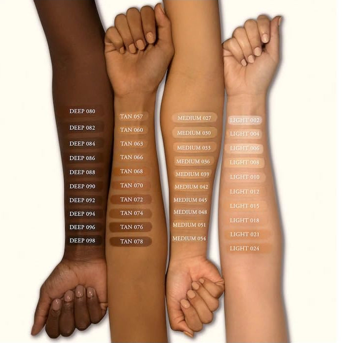 POLVO BASE GOOD APPLE TAN 060 - KAT VON D - Adrissa Beauty - Maquillaje