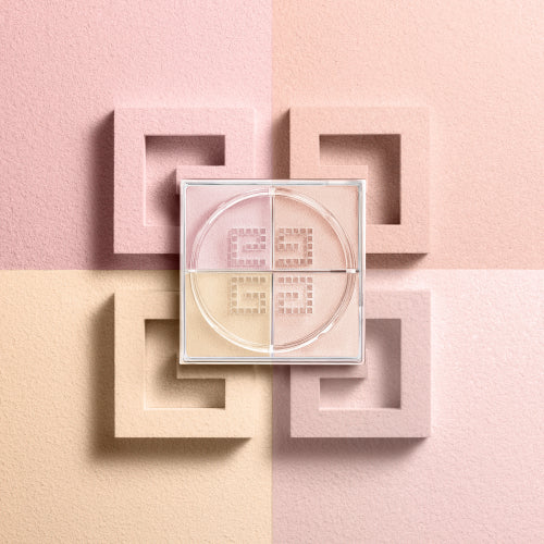 POLVO SUELTO 4 COLOR PRISME LIBRE 03 VOLIE ROSE 4X2.5GR - GIVENCHY - Adrissa Beauty - maquillaje