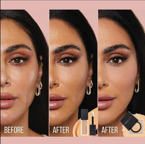 POLVO SUELTO BABY BAKE POUND CAKE 6GR - HUDA BEAUTY - Adrissa Beauty - Maquillaje