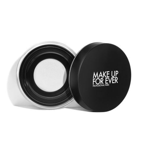 POLVO SUELTO HD SKIN PERFECTING 0.1 TRANSLUCIDO 8.5GR - MAKEUP FOR EVER - Adrissa Beauty - Maquillaje