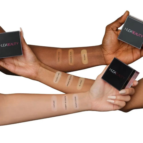 POLVO SUELTO CUPCAKE 20GR - HUDA BEAUTY - Adrissa Beauty - Maquillaje