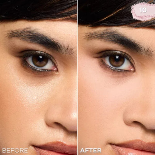 POLVO SUELTO INFALLIBLE BLUR FECTION 10 PINK LIGHT - LOREAL - Adrissa Beauty - Maquillaje
