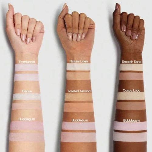 POLVO SUELTO INSTA READY BUBBLEGUM 7GR - SHEGLAM - Adrissa Beauty - Maquillaje