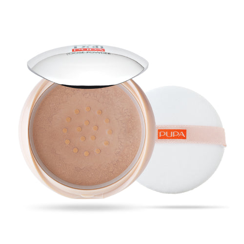 POLVO SUELTO LIKE A DOLL 004 9GR - PUPA MILANO - Adrissa Beauty - Maquillaje