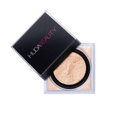 POLVO SUELTO PEACH PIE 20GR - HUDA BEAUTY - Adrissa Beauty - Maquillaje
