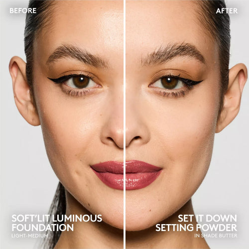 POLVO SUELTO SET IT DOWN BUTTER 03 15GR - FENTY BEAUTY - Adrissa Beauty - Maquillaje