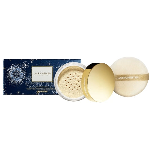 POLVO SUELTO TRANSLUCENT CHRISTMAS 29GR - LAURA MERCIER - Adrissa Beauty -