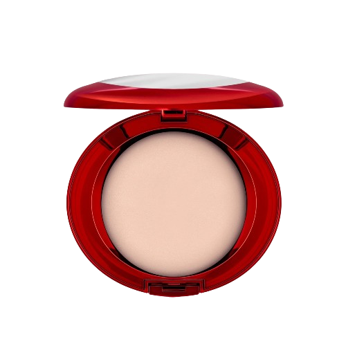 POLVO COMPACTO BOUCLE SILK AIRBRUSHED LIGHT 8GR - ONE SIZE - Adrissa Beauty - Maquillaje