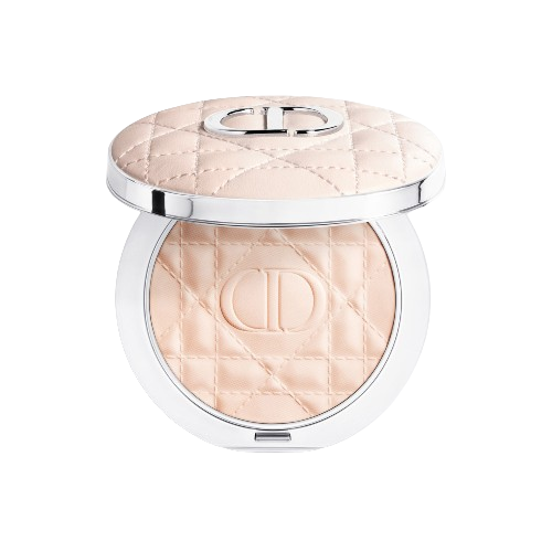 POLVO COMPACTO FOREVER NUDE MATTE FILTER 01 FAIR - DIOR - Adrissa Beauty - Maquillaje