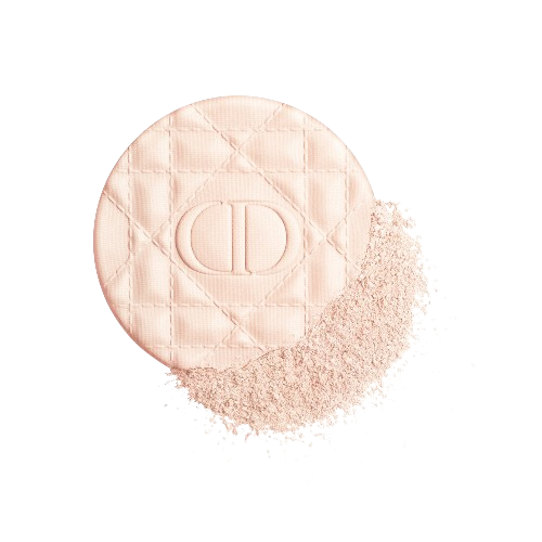 POLVO COMPACTO FOREVER NUDE MATTE FILTER 01 FAIR - DIOR - Adrissa Beauty - Maquillaje