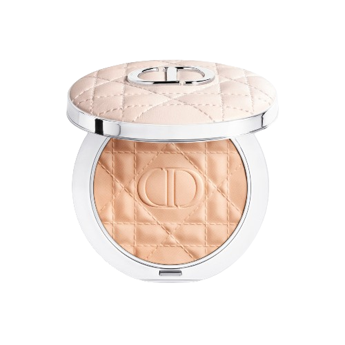 POLVO COMPACTO FOREVER NUDE MATTE FILTER 02 LIGHT - DIOR - Adrissa Beauty - Maquillaje