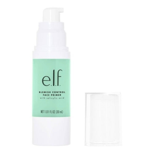 PRIMER BLEMISH CONTROL 30ML - ELF - Adrissa Beauty - Maquillaje de rostro