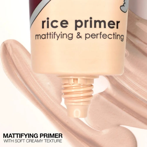 PRIMER DE ARROZ MATTIFYING & PERFECTING 20GR - PALLADIO - Adrissa Beauty - Maquillaje