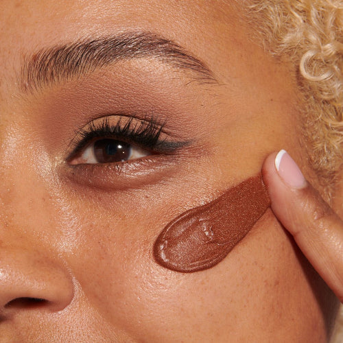 PRIMER EASY BLUR BRONZE FUDGE 30ML - HUDA BEAUTY - Adrissa Beauty - Maquillaje