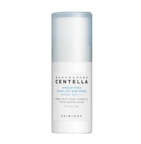PROTECTOR SOLAR BARRA MADAGASCAR CENTELLA SILKY FIT 20GR - SKIN1004 - Adrissa Beauty - Protector solar