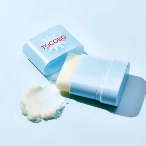 PROTECTOR SOLAR MINI BARRA COTTON SOFT FORRO SPF50 - TOCOBO - Adrissa Beauty - Cuidado de la piel