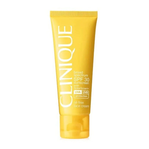 PROTECTOR SOLAR OIL FREE FACIAL SPF30 50ML - CLINIQUE - Adrissa Beauty -