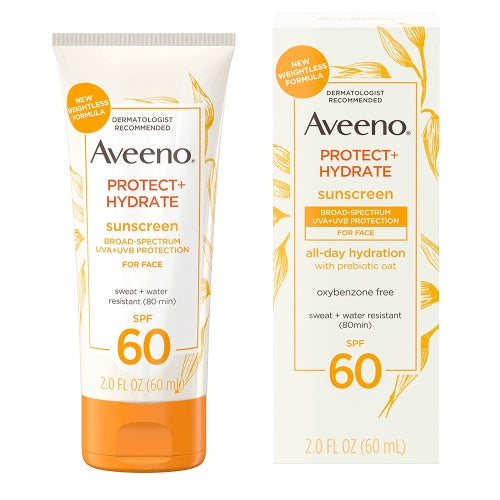 PROTECTOR SOLAR PROTECT+ HYDRATE 60SPF - AVENE - Adrissa Beauty -