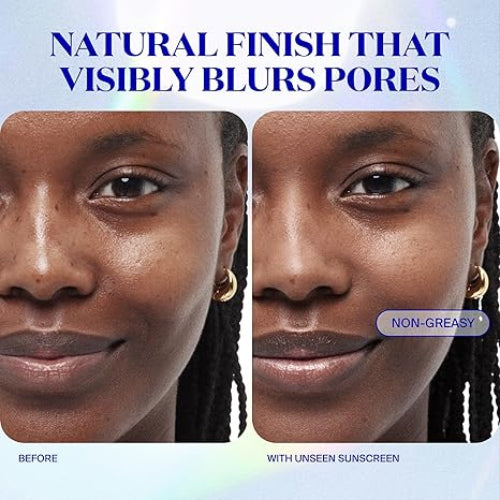 PROTECTOR SOLAR UNSEEN 50SPF 20ML - SUPERGOOP - Adrissa Beauty - Cuidado de la piel