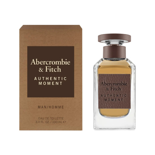 AUTHENTIC MOMENT 100ML C - ABERCROMBIE - Adrissa Beauty - Perfumes y colonias
