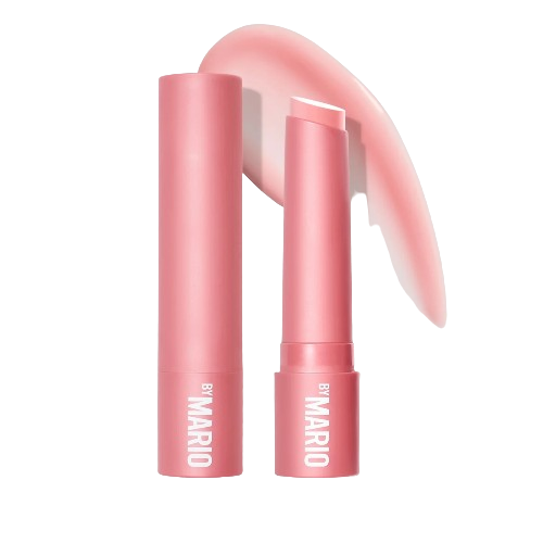 LIP BALM MOISTUREGLOW PLUMPING PINK GLOW - BY MARIO - Adrissa Beauty - Maquillaje