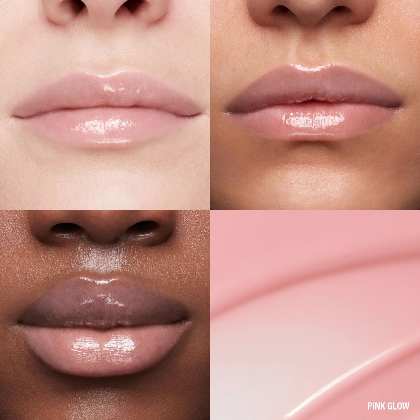 LIP BALM MOISTUREGLOW PLUMPING PINK GLOW MINI - BY MARIO - Adrissa Beauty - LABIAL