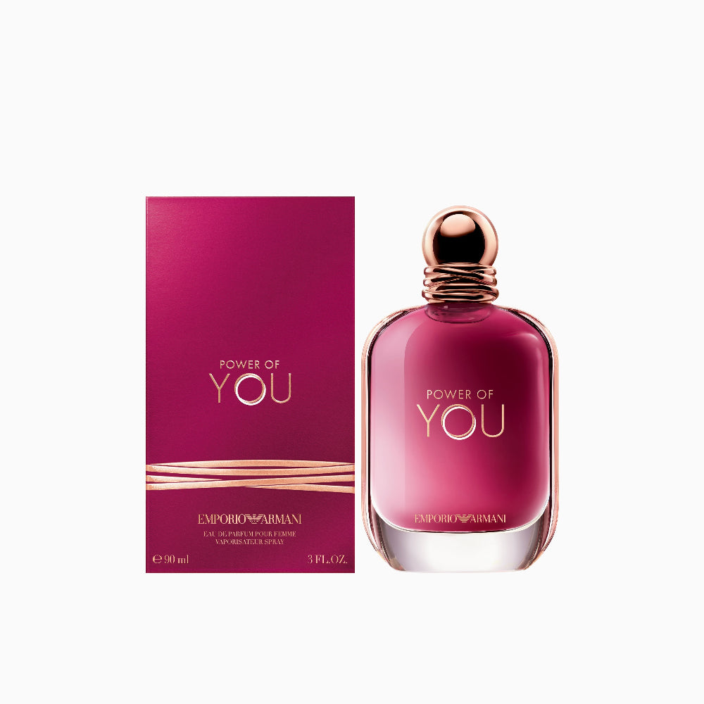 POWER OF YOU EDP 100ML D