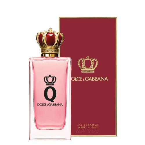 QUEEN EDP 100ML D - DOLCE GABBANA - Adrissa Beauty -