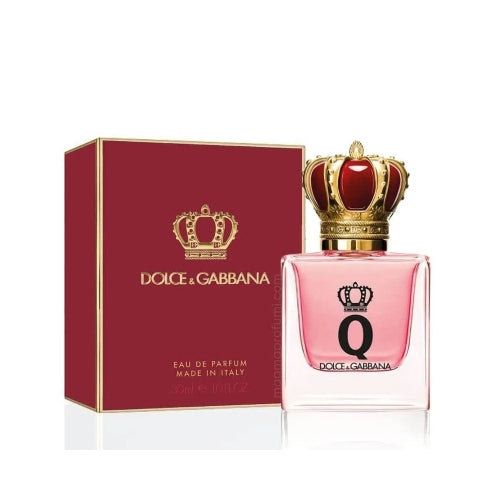 QUEEN EDP 30ML D - DOLCE GABBANA - Adrissa Beauty -