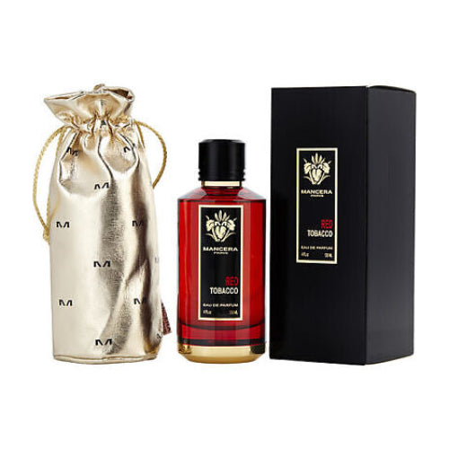 RED TOBACCO EDP 120ML U - MANCERA - Adrissa Beauty - Perfume y colonias
