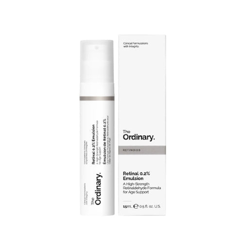 RETINAL 0.2% 30ML - THE ORDINARY - Adrissa Beauty - Cuidado de la piel