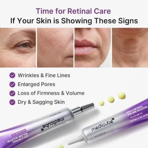 RETINAL VITA A VOLUME BOOSTER 15ML