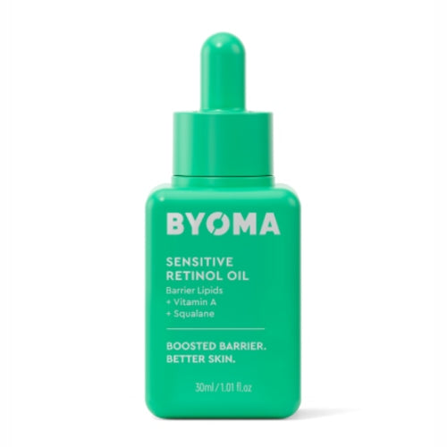 RETINOL OIL SENSITIVE 30ML - BYOMA - Adrissa Beauty - Cuidado de la piel
