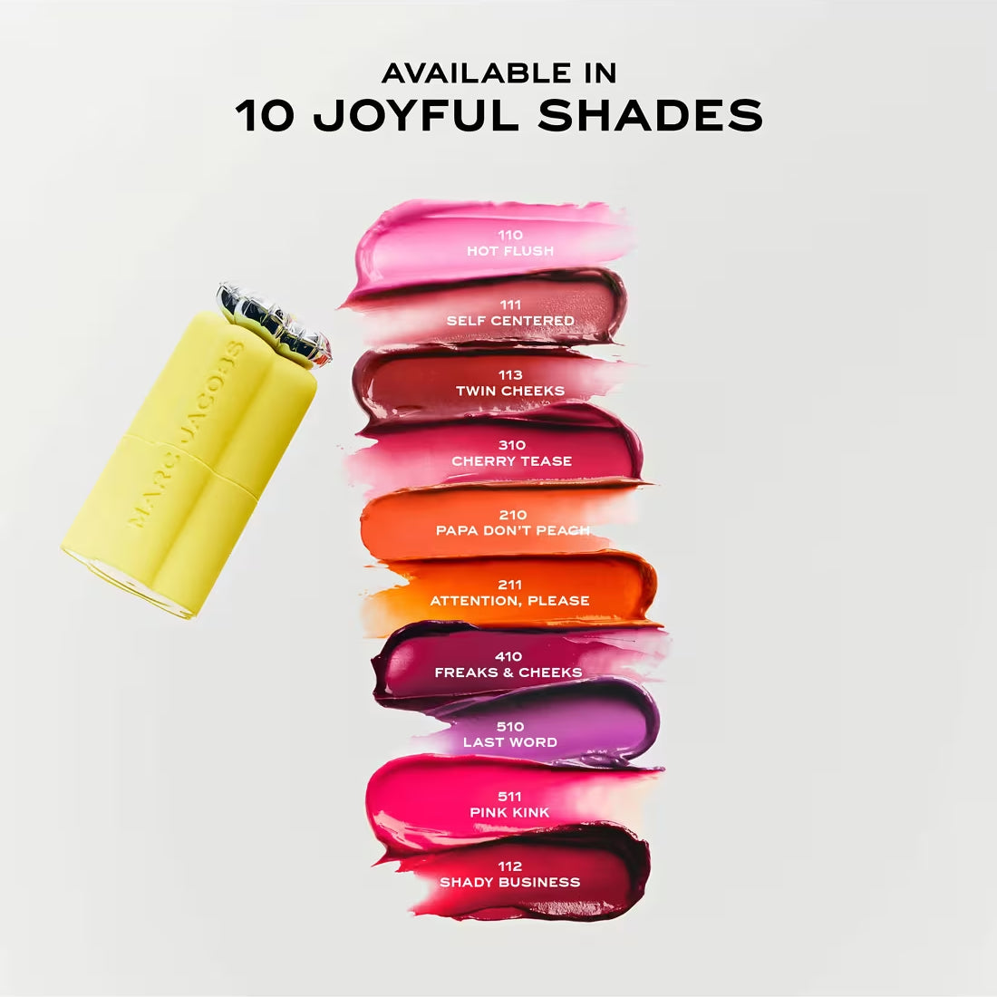 RUBOR BALM BLUSH STICK JOYSTICK 112 SHADY BUSINESS