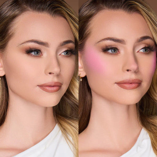 RUBOR BARRA COQUETTE PINK - BEAUTY CREATIONS - Adrissa Beauty - Maquillaje