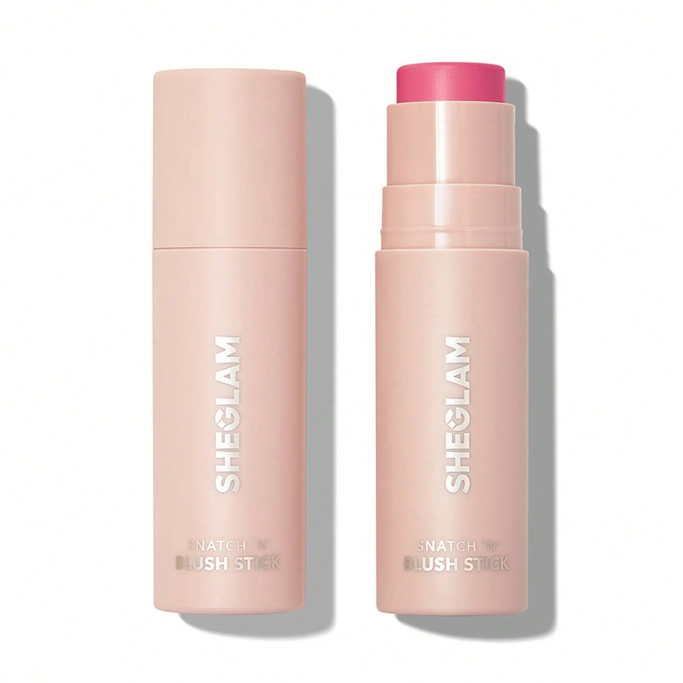 RUBOR BARRA SNATCH N BLUSH MIDNIGHT HOUR - SHEGLAM - Adrissa Beauty - Maquillaje