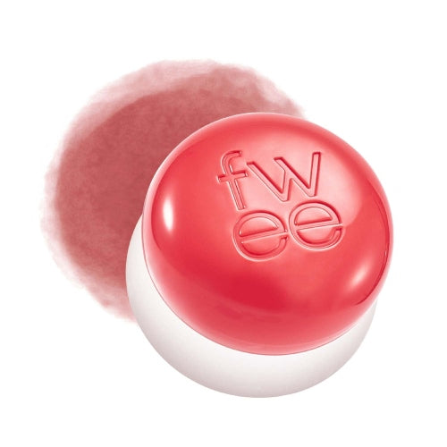 RUBOR BLURRY PUDDING POT SEVENTEEN - FWEE - Adrissa Beauty - Maquillaje de rostro