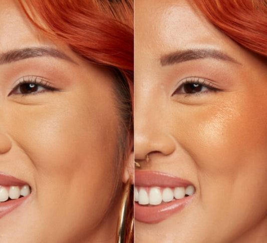 RUBOR BUTTERMELT 03 SOONER THE BUTTA - NYX - Adrissa Beauty - Maquillaje