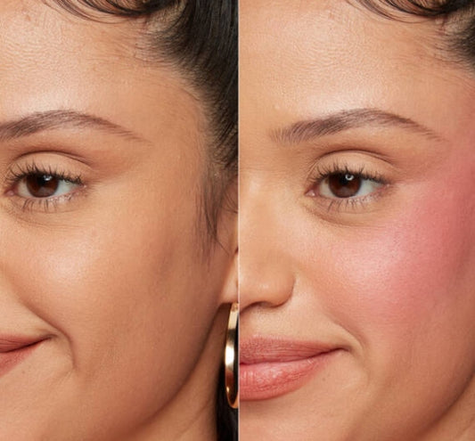 RUBOR BUTTERMELT 06 FOR THE BUTTA - NYX - Adrissa Beauty - maquillaje