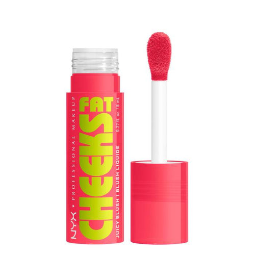 RUBOR CHEEKS FAT JUICY PLUMP FB06 BOUNCIN BERRY - NYX - Adrissa Beauty - Maquillaje