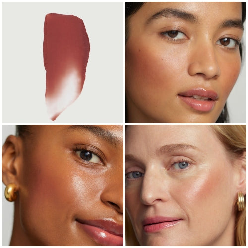 RUBOR CREMA FLUSH BALM FOX 9GR - MERIT - Adrissa Beauty -