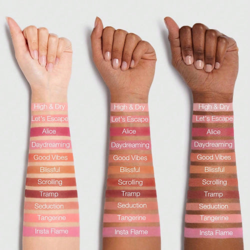 RUBOR DIVINE FLUSH MATTE ALICE - SHEGLAM - Adrissa Beauty - Maquillaje