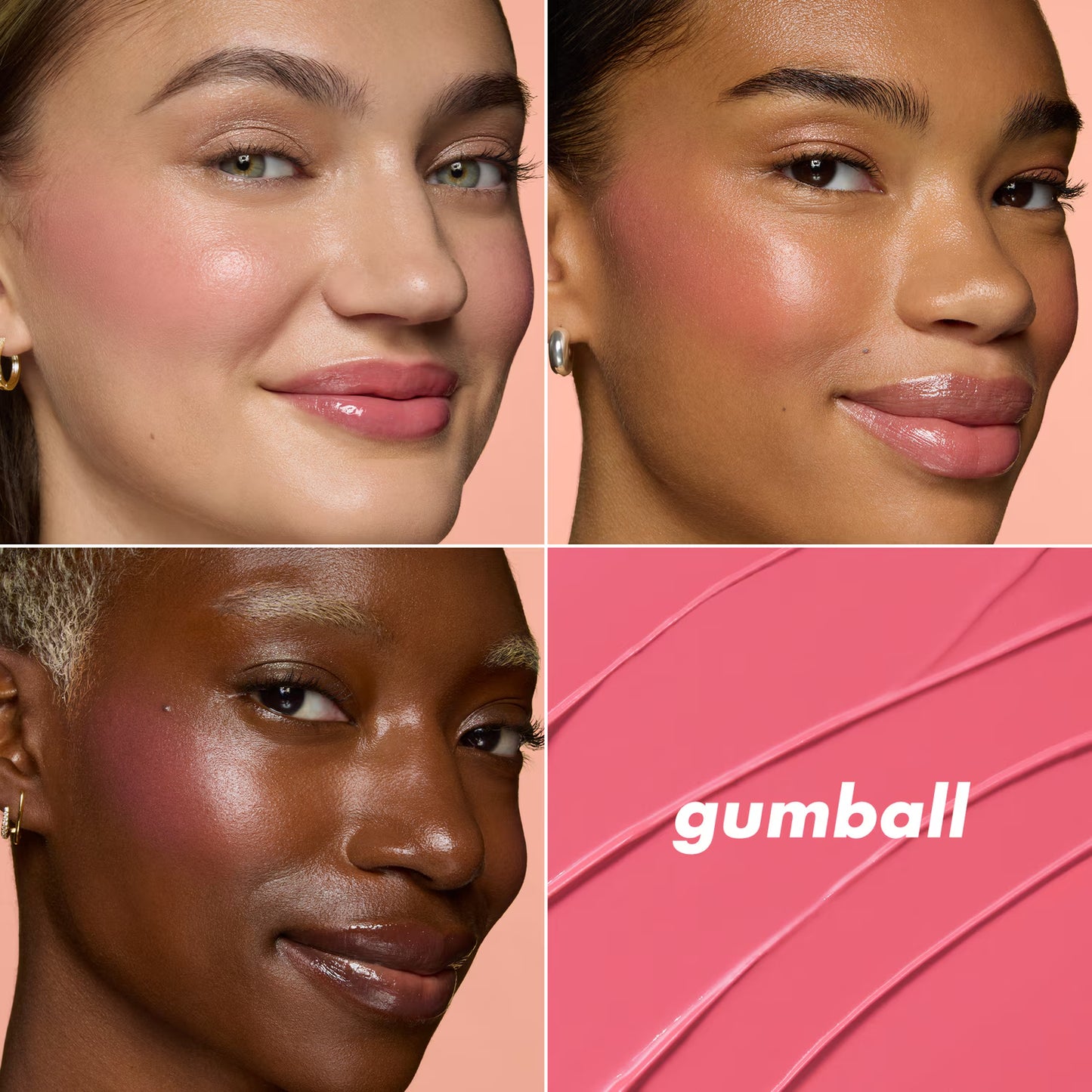 RUBOR EN BARRA SOFT GLAM BLUSH GUMBALL